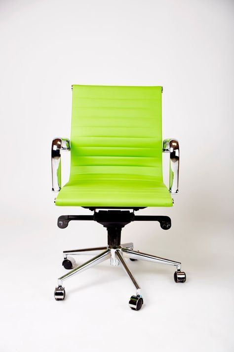 Silla ejecutiva escritorio Berlin Baja-0