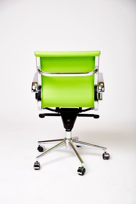 Silla ejecutiva escritorio Berlin Baja-2