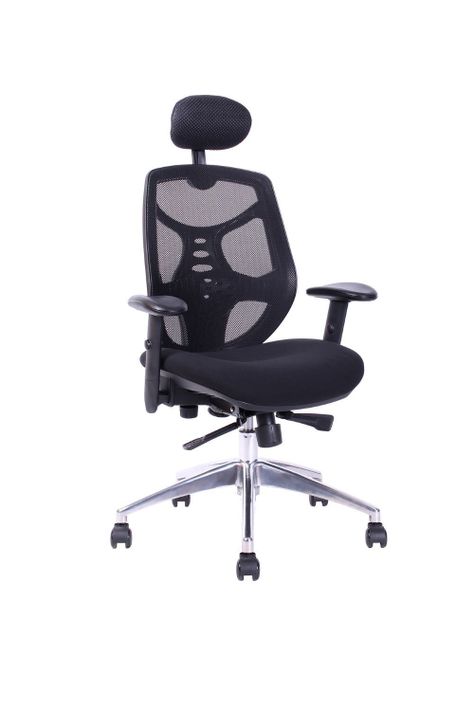 Silla ejecutiva de oficina Isabelle Plus-0