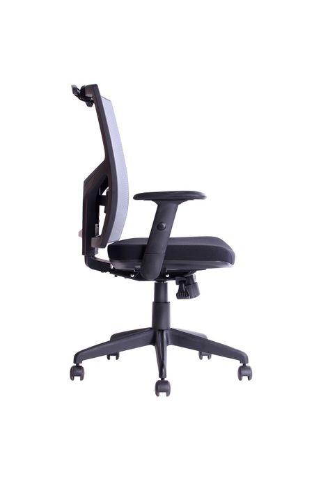 Silla de oficina  ejecutiva Fussen Plus-2
