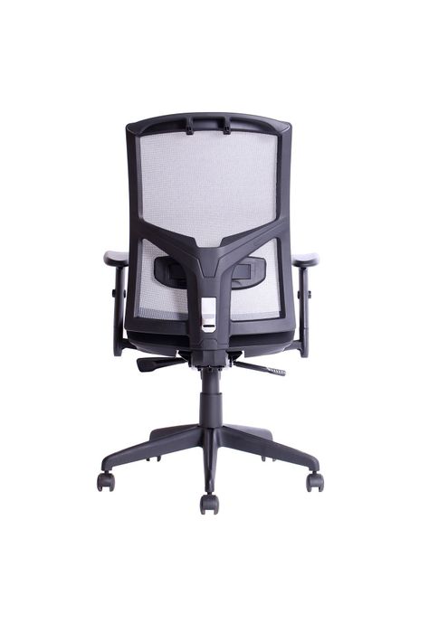 Silla de oficina  ejecutiva Fussen Plus-3