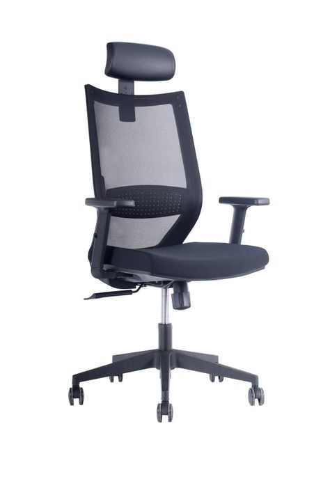 Silla oficina Linden-1