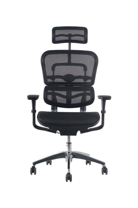 Silla ejecutiva escritorio Ergofit Malla-1