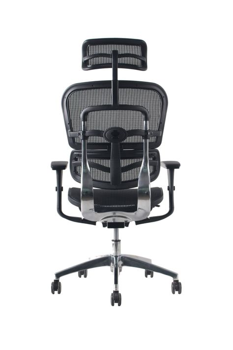 Silla ejecutiva escritorio Ergofit Malla-3