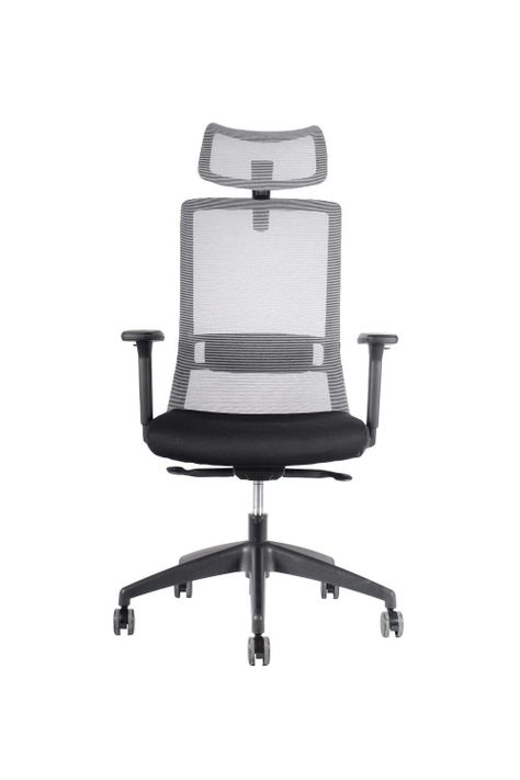 Silla de oficina con cabecero Regen Plus-0