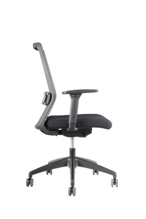 Silla de oficina con cabecero Regen Plus-2