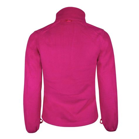 Chaqueta 3 En 1 Desmontable Bicolor Fucsia Mujer-3
