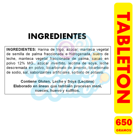 Tabletón En Doypack - Cierre Fácil - Fruna (Bolsa Con 650Gr)-1