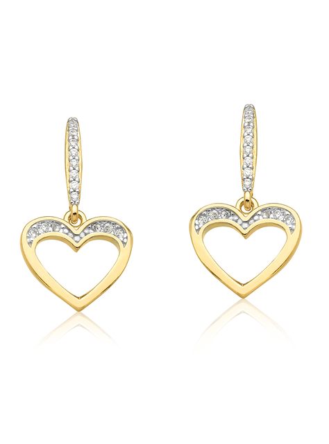 Aros Vanité Jolie Oro Laminado-0