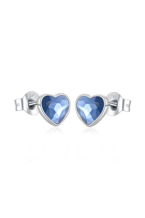 Aros Vanité Nice Blue Plata Italiana-0