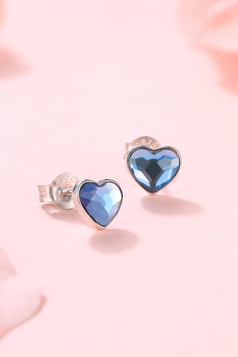 Aros Vanité Nice Blue Plata Italiana-1