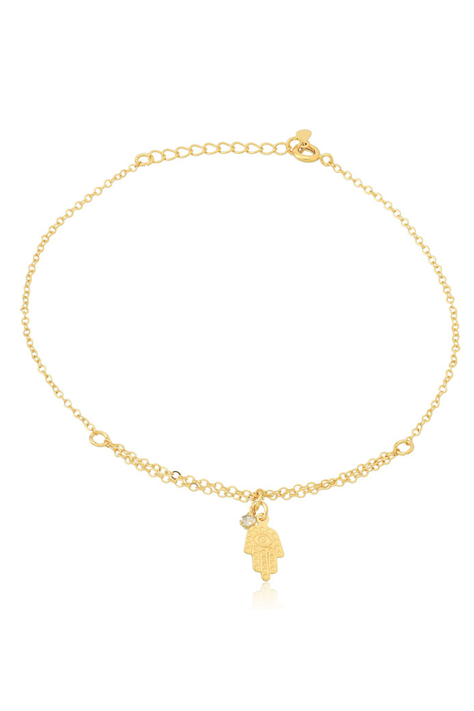 Pulsera Vanité Jamsa Oro Laminado-0