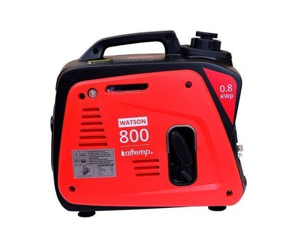 GENERADOR BENCINERO INVERTER WATSON 800 W-1