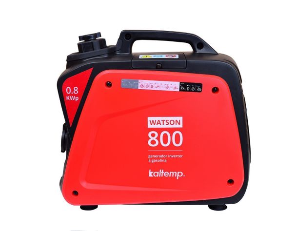 GENERADOR BENCINERO INVERTER WATSON 800 W-0
