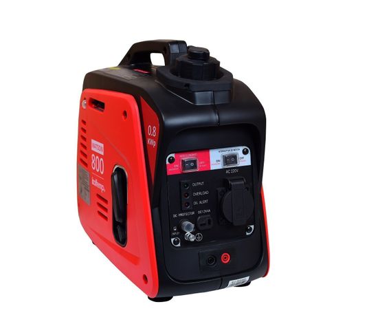 GENERADOR BENCINERO INVERTER WATSON 800 W-2