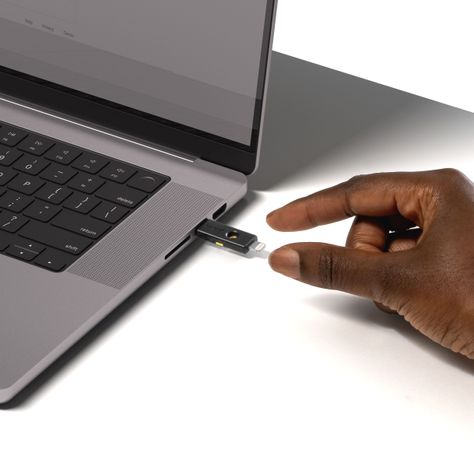 Llave de Seguridad Yubikey 5Ci-5
