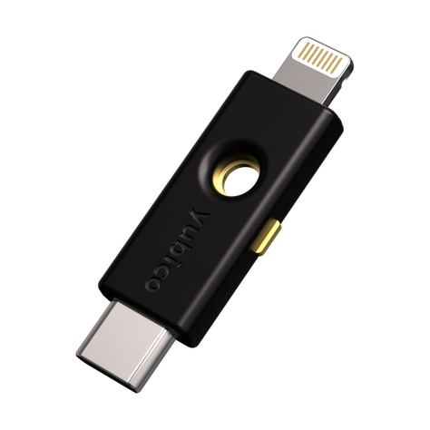 Llave de Seguridad Yubikey 5Ci-0