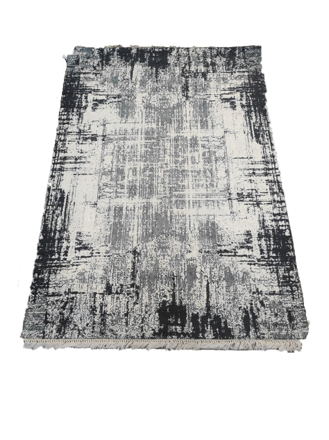 ALFOMBRA SIYAH NEGRO 2626 220X160-0