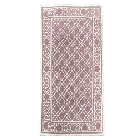 ALFOMBRA ZAGORA GRISVIEJO 80X200  GRIS-0