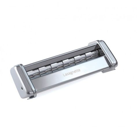 Accesorio para Lasagnette Atlas 150 Acero Inoxidable Marcato-0