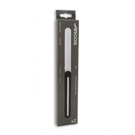 Set 2 Cuchillos 10cm Acero Inoxidable Arcos-2