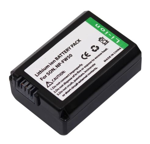 BATERÍA NP-FW50 ALTERNATIVA SONY-1
