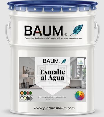 Esmalte al Agua Blanco-0
