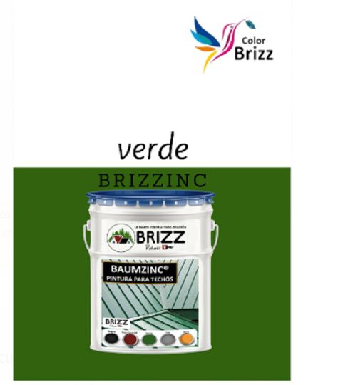 Galon Brizzinc Baum Colorbrizz Verde-1