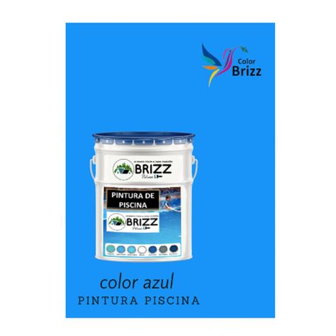 Pintura para Piscina Baum Colorbrizz Azul-1