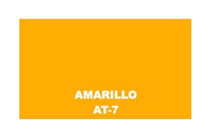 Galon Alto Trafico Base Agua Baum colorbrizz Amarillo-1