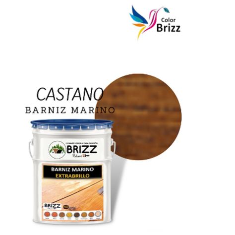Barniz Marino Extrabrillo Castaño -1