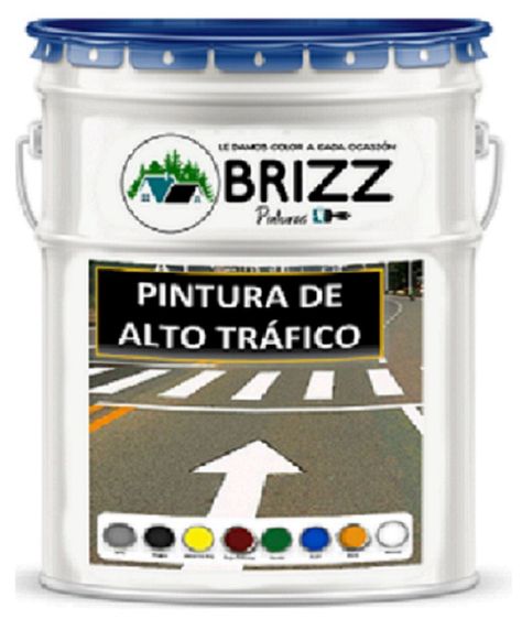 Alto Trafico Base Agua Baum colorbrizz Azul-0