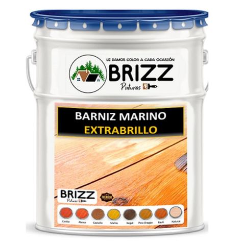 Barniz Marino Extrabrillo Rauli -0
