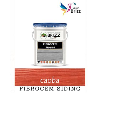 Galon Fibrocem Siding Baum Colorbriz Caoba-1