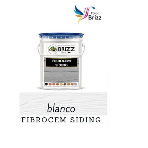 Galon Fibrocem Siding Baum Colorbriz Blanco-1