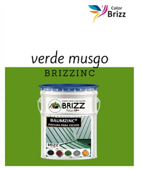 Brizzinc Baum Colorbrizz verde Muzgo-1