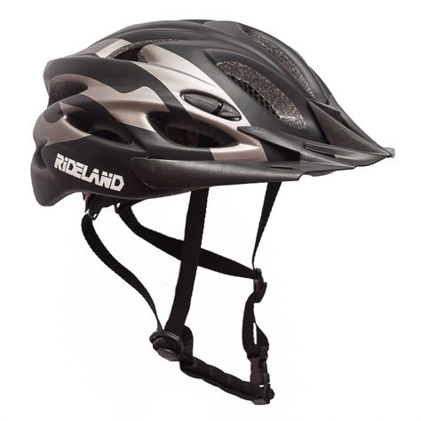 CASCO DE BICICLETA RIDELAND FUNGO MTB BLACK-0