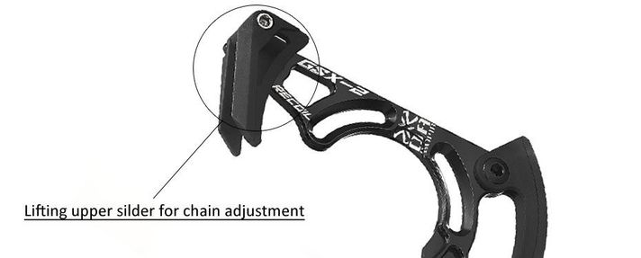 Guía Cadenas GSX2-1
