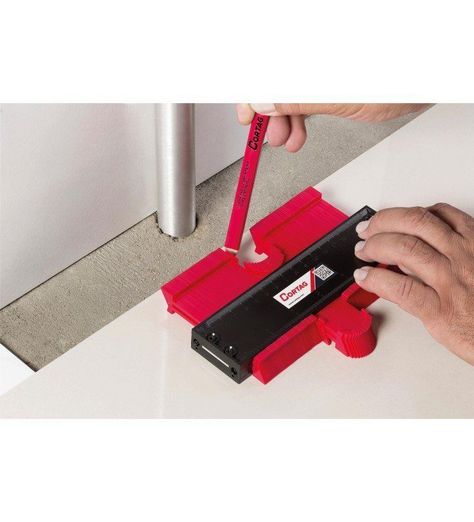 REGLA DE CONTORNOS 15 CM-2