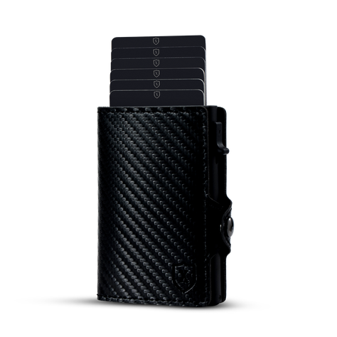 Billetera Tarjetero Carbon Fiber | Xclusive.-0