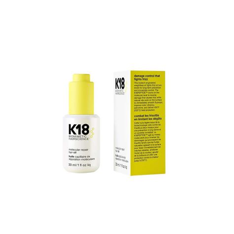 Aceite de reparación molecular K18 30 ml-1