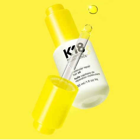 Aceite de reparación molecular K18 30 ml-2