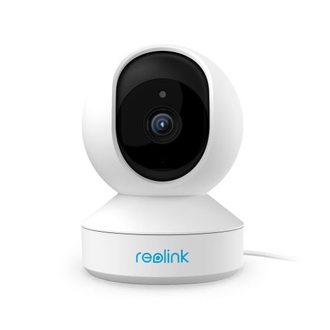 Cámara de seguridad E1 panorámica wifi-0
