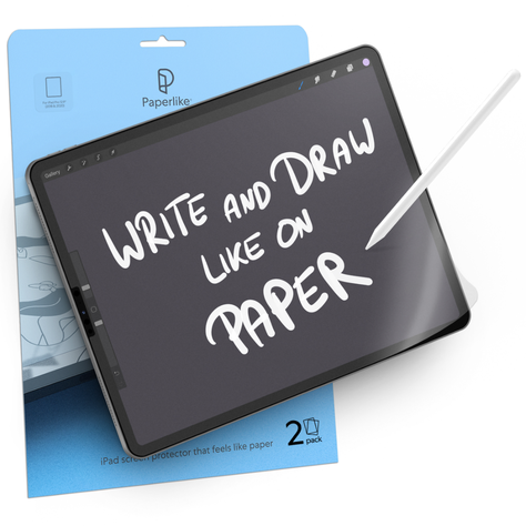 PROTECTOR DE PANTALLA IPAD PAPERLIKE IPAD MINI-24