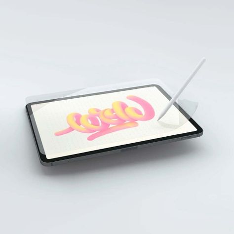Protector de Pantalla 2.1 para iPad 12.9"-2