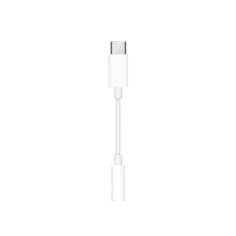 Adaptador de 3,5 mm a USB-C - Blanco-1