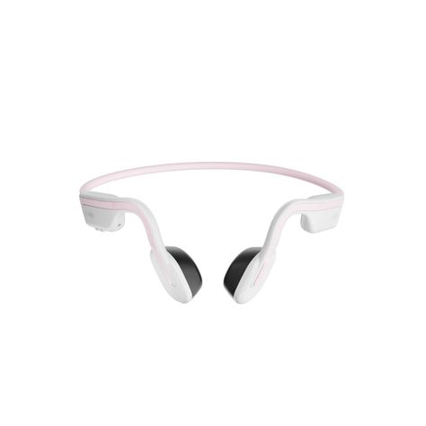 Audifonos Bluetooth OpenMove Pink-0