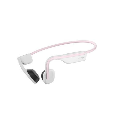 Audifonos Bluetooth OpenMove Pink-1