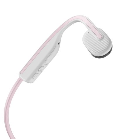 Audifonos Bluetooth OpenMove Pink-3