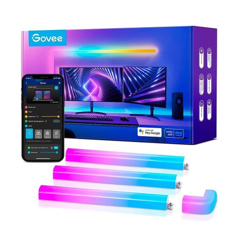 Barras de Pared Led Glide 6+1-0